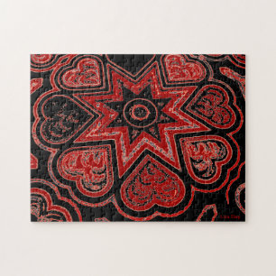 Rompecabezas de Jigsaw 'My Heart'