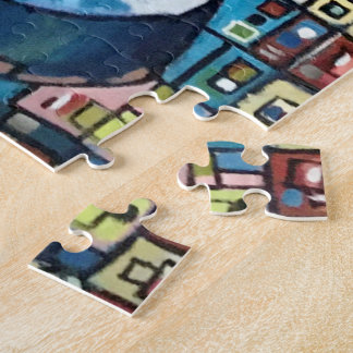 Rompecabezas de Jigsaw - Puerto de Arbroath