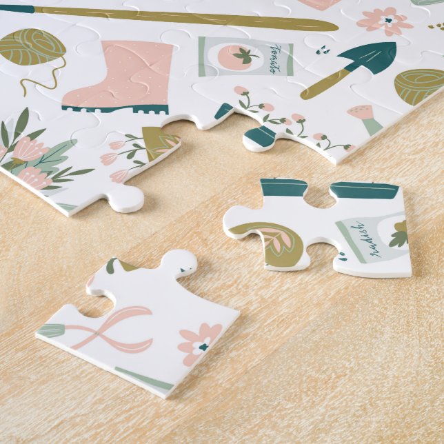 Rompecabezas de Jigsaw Time (Lado)