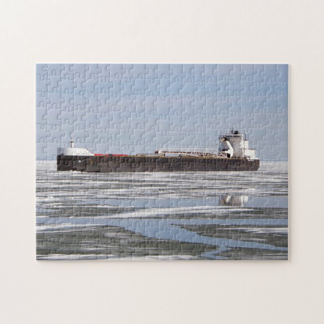 Rompecabezas de John J. Boland (Horizontal)