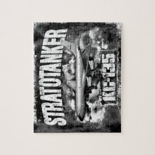 Rompecabezas de KC-135 Stratotanker