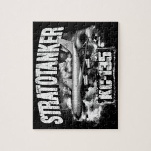 Rompecabezas de KC-135 Stratotanker