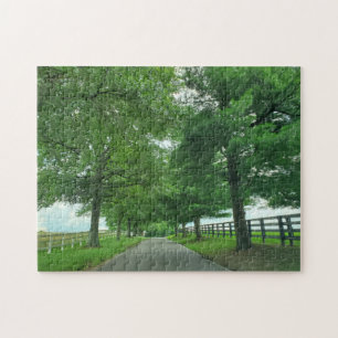Rompecabezas de Kentucky Bluegrass
