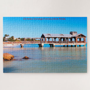 Rompecabezas de Key West Florida