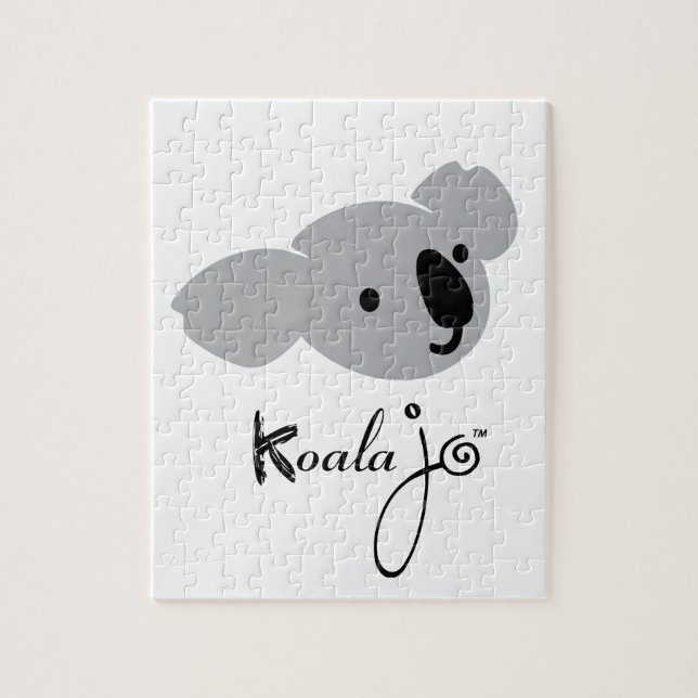Rompecabezas de Koala Jo (Vertical)