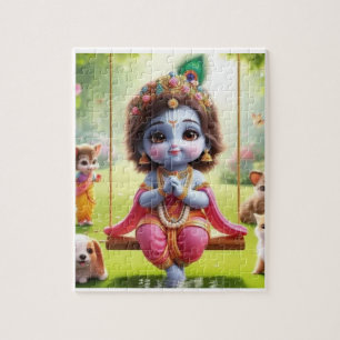 Rompecabezas de Krishana