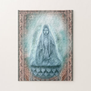 Rompecabezas de Kuan Yin