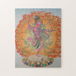 Rompecabezas de Kurukulla