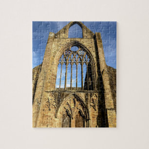 Rompecabezas de la abadía de Tintern