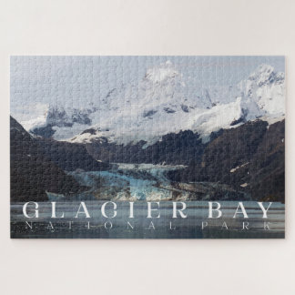 Rompecabezas de la Bahía de los Glaciares, rompeca