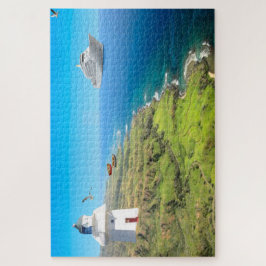 Rompecabezas de la Cala del Faro