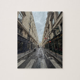Rompecabezas de la calle de París