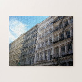 Rompecabezas de la calle SoHo