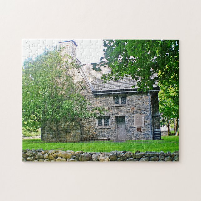 Rompecabezas de la Casa Blanca (Horizontal)