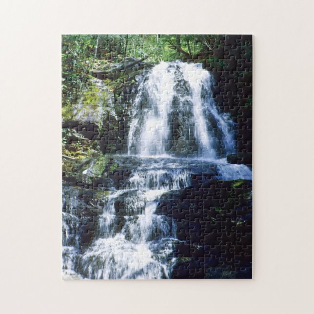 Rompecabezas de la cascada (Vertical)