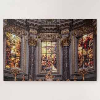 rompecabezas de la catedral de berlín