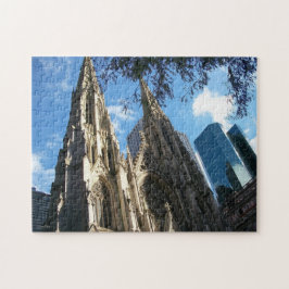 Rompecabezas de la Catedral de San Patricio