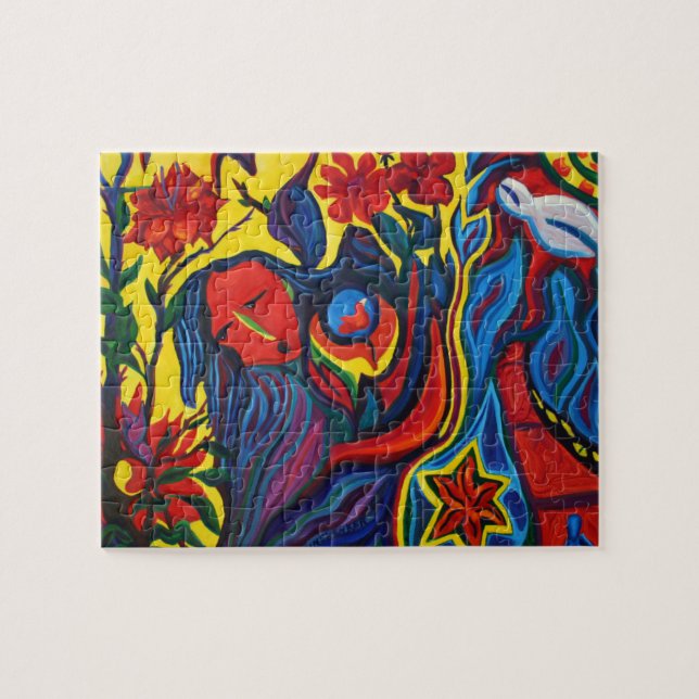 ROMPECABEZAS de la celebración (Horizontal)