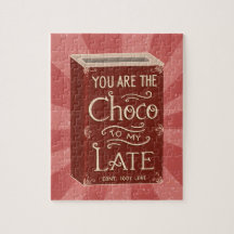 Rompecabezas de la cita amorosa