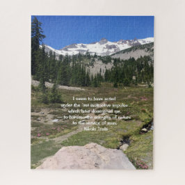 Rompecabezas de la cita de Tesla 520 pedazos