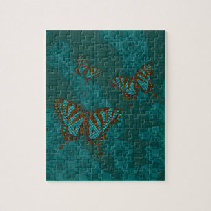 Rompecabezas de la cola de inflexión nativa