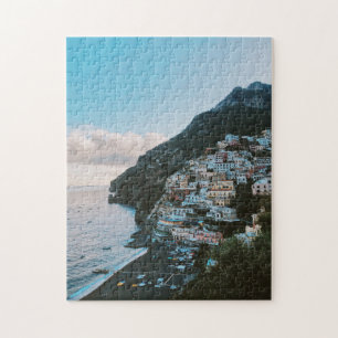 Rompecabezas de la costa de Amalfi