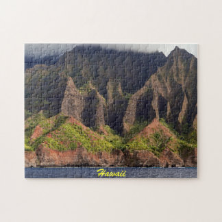 Rompecabezas de la costa de Na'Pali