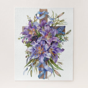 Rompecabezas de la Cruz de Pascua