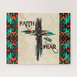 Rompecabezas de la Cruz Suroeste de Jigsaw