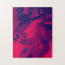 Rompecabezas de la Cuenca Roja