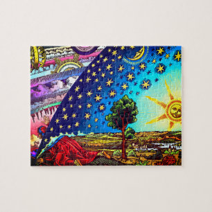 Rompecabezas de la cúpula de Flammarion