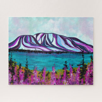 Rompecabezas de la Dama Durmiente