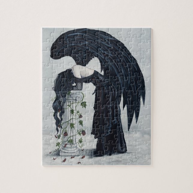 Rompecabezas de la desesperación (Vertical)