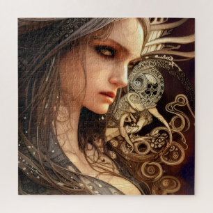 Rompecabezas de la diosa