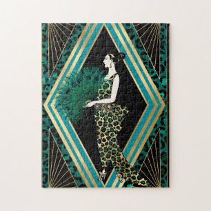 Rompecabezas de la fiebre de la jungla II