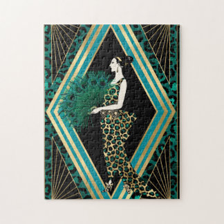 Rompecabezas de la fiebre de la jungla II