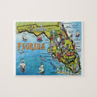 Rompecabezas de la Florida