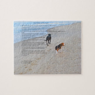 rompecabezas de la foto 8x10 con lata