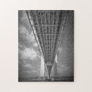 Rompecabezas de la foto del puente de los