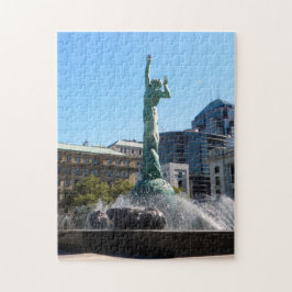 Rompecabezas de la fuente (Cleveland)