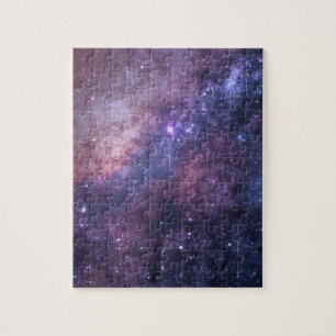 Rompecabezas de la galaxia