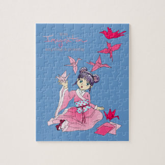 Rompecabezas de la imaginación