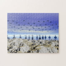 Rompecabezas de la invasión