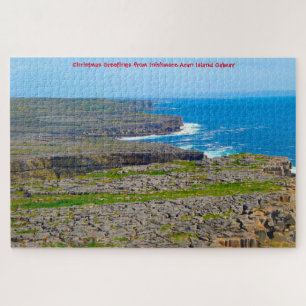 Rompecabezas de la Isla Aran Inishmore Galway