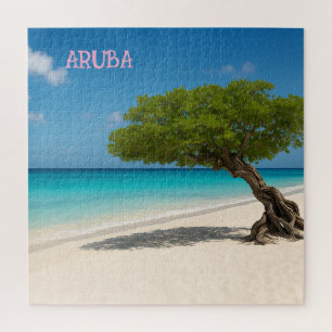 rompecabezas de la isla de Aruba