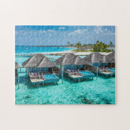 Rompecabezas de la isla de Fiji