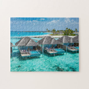 Rompecabezas de la isla de Fiji