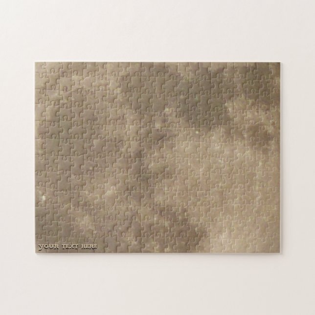 Rompecabezas de la Luna Personalizado Rompecabezas (Horizontal)