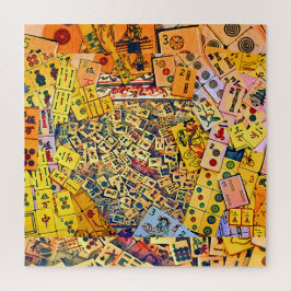 Rompecabezas de la Manía de la Tile