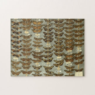 Rompecabezas de la mariposa